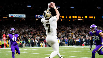 New Orleans Saints Minnesota Vikings 2018 PDF ticket MINNEAPOLIS