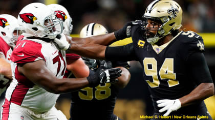 Cardinals vs Saints 2009 NFC Divisional 