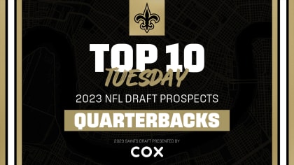 Latest 2023 NFL Draft big board: Quarterbacks
