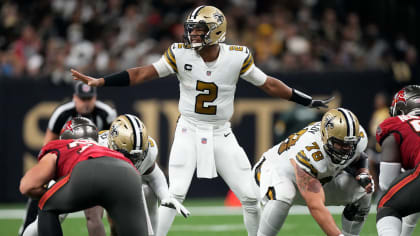 New Orleans Saints quarterback Jameis Winston ready to start new