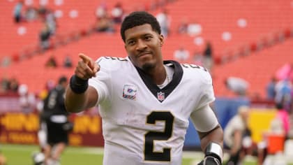 Jameis Winston set to be interesting No. 2 quarterback option for