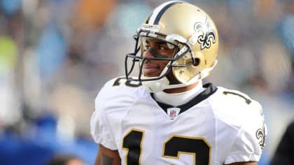 Saints WR Marques Colston Joins Philadelphia Soul Ownership Group