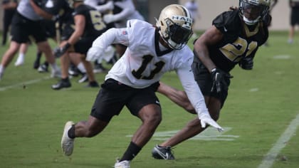 Receiver Deonte Harty looks to carve out role in deep New Orleans Saints  receiver room