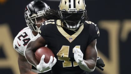 PFF] The Saints are the only offense in the NFL yet to drop a pass