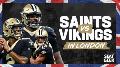 Cab will be open at 8am for the Vikings vs Saints London game tomorrow  morning!