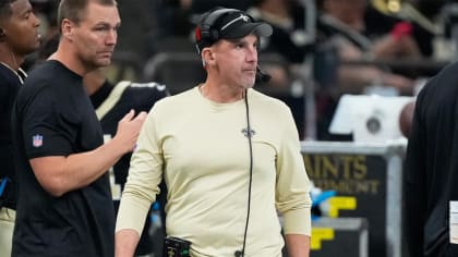 New Orleans Saints Coach Dennis Allen: 'It's not a time for panic'