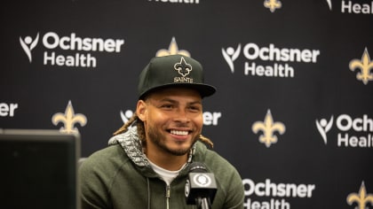 Report: Saints re-work Mathieu deal to clear more cap space