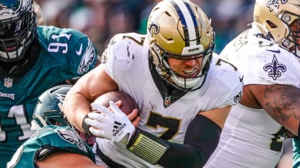 Eagles vs. Saints: 7 takeaways from first half as Philly leads 27-7