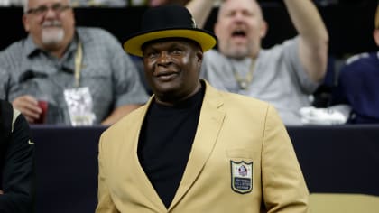 Hall of Fame wait ends for Jackson, Saints fans