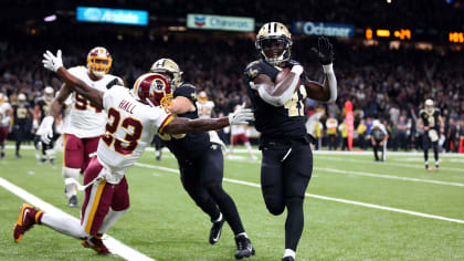 Former Nicholls safety reflects on crazy play in Saints-Redskins game