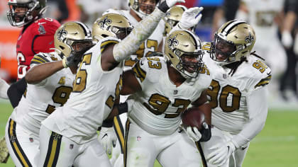 Penalties by Saints defense lead to 49ers' victory, Saints