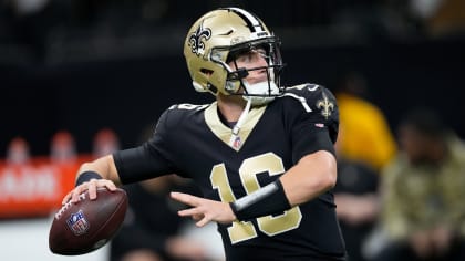 Rookie quarterback Ian Book prepared to seize the moment for New Orleans  Saints