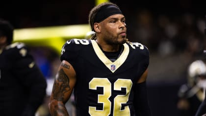 Who gave new Saints DB Tyrann Mathieu his 'Honey Badger' nickname at LSU?, Saints