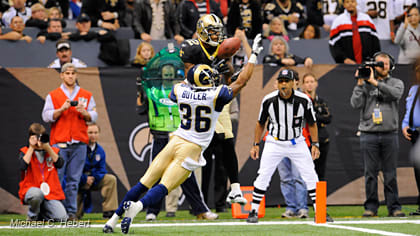 Dec 12, 2010: St. Louis Rams running back Steven Jackson (39) runs