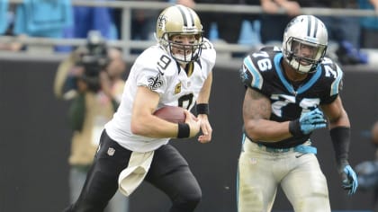 CBS A-team set to broadcast Sunday's Saints vs. Panthers matchup