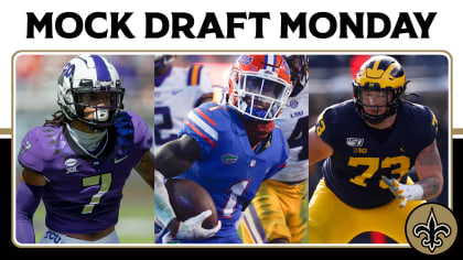 Mock Draft Monday