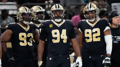 Can any NFL team run on the Saints defense in 2018? 