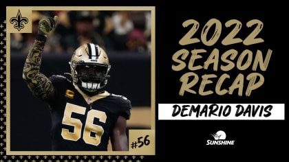 New Orleans Saints 2022 Season Recap