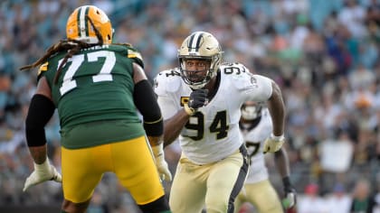 New Orleans Saints vs. Green Bay Packers on August 19, 2022