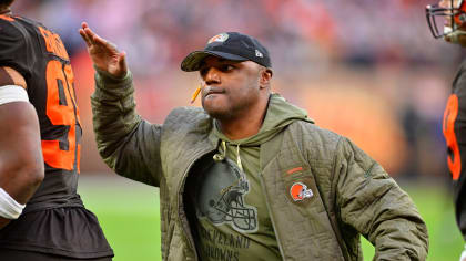 Coronavirus Will Keep Browns Coach Out of Long-Awaited Playoff