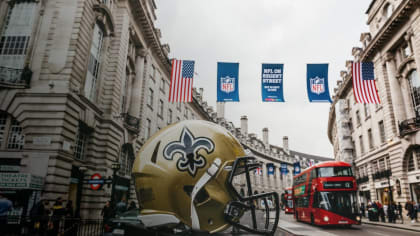 Saints release new black helmet for 2022 season - Canal Street