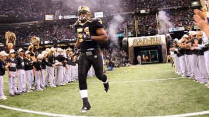 Standouts of the 2009 Super Bowl Saints