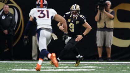 Live game day: Denver Broncos vs. New Orleans Saints: 11/29/2020