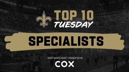 Top 10 special-teams players in the 2022 NFL draft