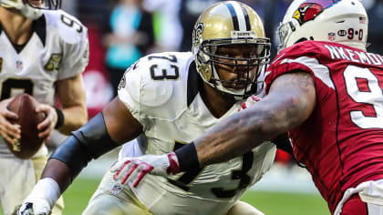 Jahri Evans - New Orleans Saints Legends