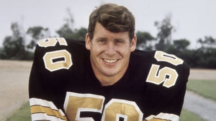 New Orleans Saints' 50 greatest players: No. 7, offensive tackle Stan Brock, Saints