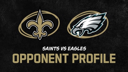 New Orleans Saints vs. Philadelphia Eagles, NFL Week 17