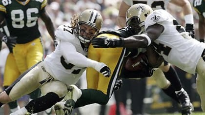 Saints honor Steve Gleason with unbelievable special teams play vs