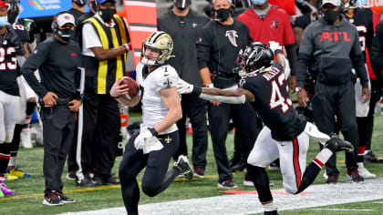 Saints vs Falcons on Thursday Night, It's a battle of NFC South rivals on Thursday  Night! New Orleans Saints vs Atlanta Falcons on NBC, By Sunday Night  Football on NBC