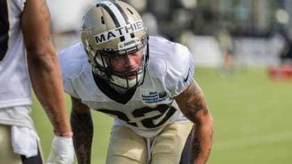 How New Orleans Saints Tyrann Mathieu stays great, with Coach Nat