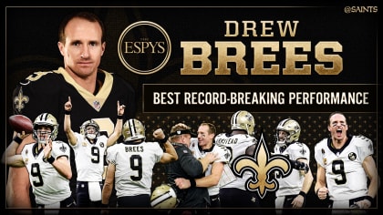 Drew Brees - The Real Record Breaking Story