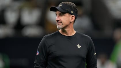 Dennis Allen named head coach of the New Orleans Saints