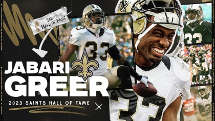 Michael Lewis  New Orleans Saints Hall Of Fame