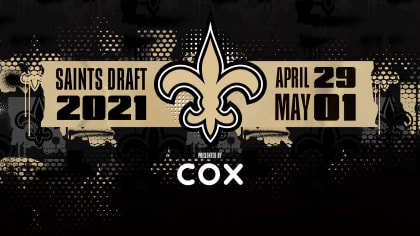 New Orleans Saints on X: #Saints sign four draft picks ✍️ Story