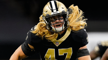 Alex Anzalone: Stats & Injury News