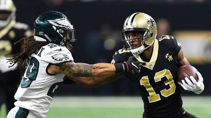 New Orleans Saints vs Philadelphia Eagles - December 13, 2020