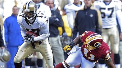 Overtime Thriller as Saints Down Redskins By Erasing 10 Point Deficit in  4th Quarter