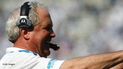 Q&A with Carolina Panthers Head Coach John Fox