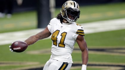 With New Orleans Saints playoff game Sunday, Alvin Kamara could