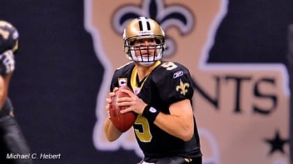 Drew Brees Among Finalists for Bart Starr Award