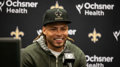 Best quotes from Tyrann Mathieu's introductory press conference