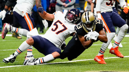 New Orleans Saints vs Chicago Bears on November 5 | 2023 NFL Week
