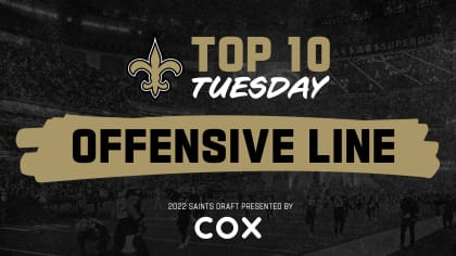 2022 NFL Draft Prospect Rankings: Interior Offensive Line