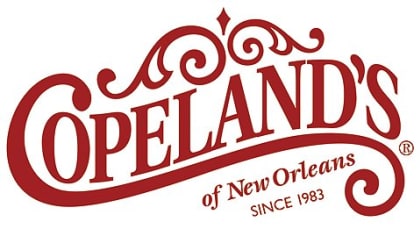 Copeland's restaurant deals