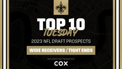 NFL Draft prospects 2022: The top 10 wide receivers, ranked from