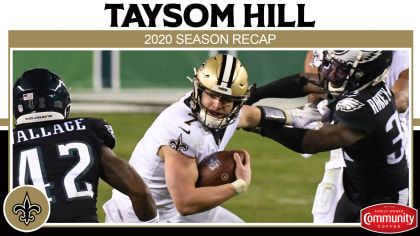 Ranking the Saints: #7 Taysom Hill